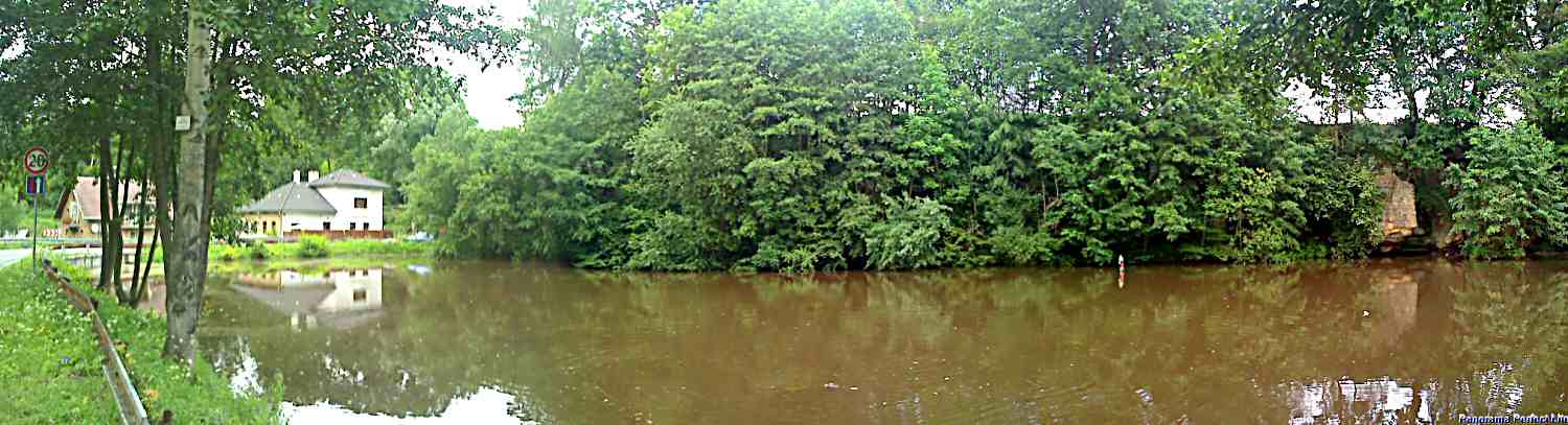 7 rybník v Malechovicích