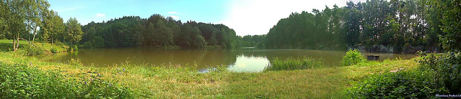 95 Roudenský rybník u Radvánovic