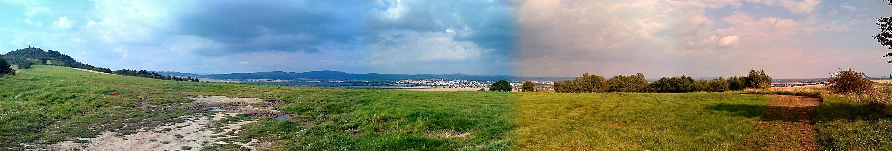 98 Veliš panorama Jičína